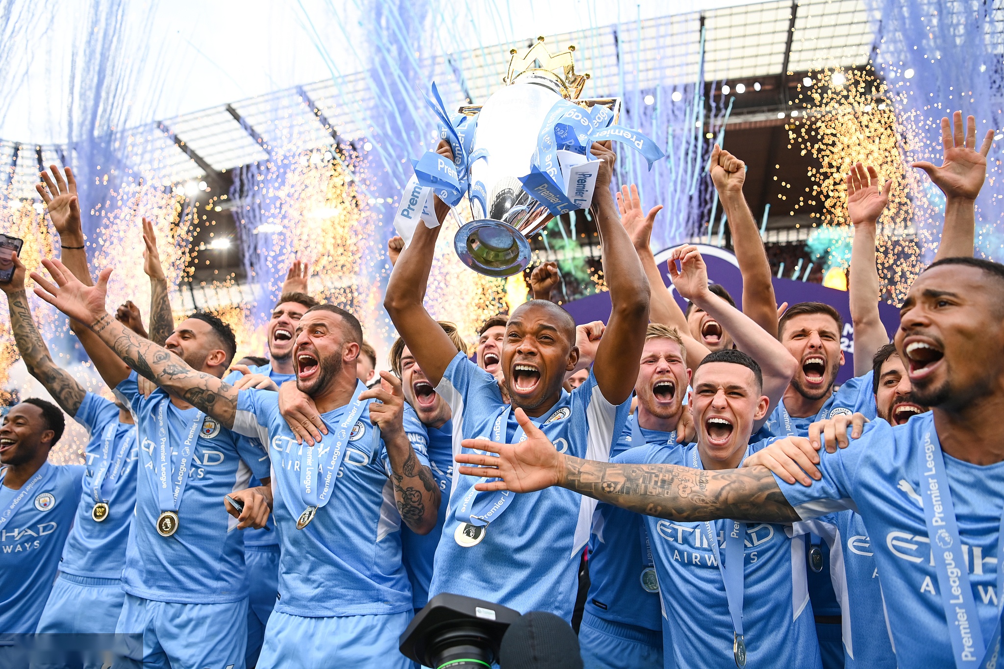 比賽中展現 比賽中展現